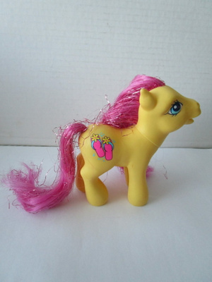 My Little Pony G3, Flippity Flop