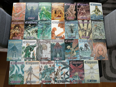 Claymore 1-27