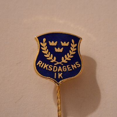 RIKSDAGENS IK NEULAMERKKI
