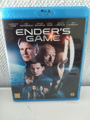 Ender's Game (Blu-ray)