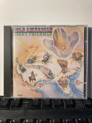KINKY FRIEDMAN: Sold American, CD