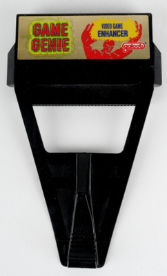 Game Genie For NES
