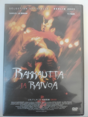 Rakkautta ja raivoa