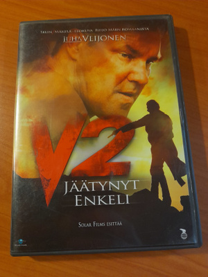 Vares 2 V2 Jäätynyt enkeli