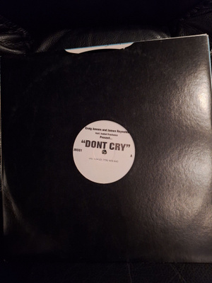 Craig Jensen And James Reynolds – Don't Cry