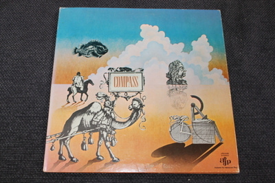 Compass LP 1970 US