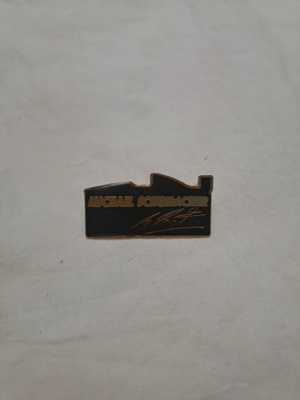 Michael Schumacher pinssi