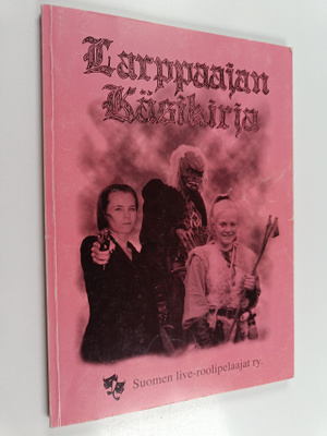 Larppaajan käsikirja
