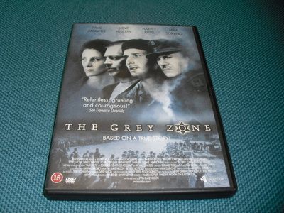 THE GREY ZONE - HARMAA ALUE (Harvey Keitel)***