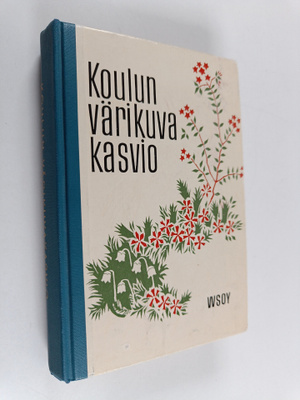 Koulun värikuvakasvio
