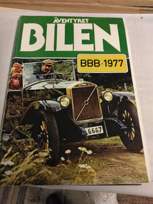 äventyret bilen