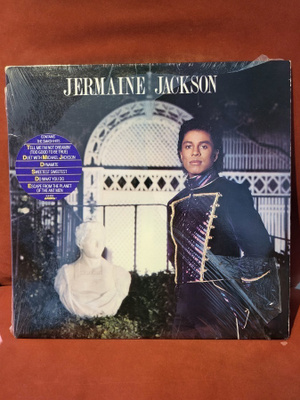 Jermaine Jackson – Jermaine Jackson (LP)