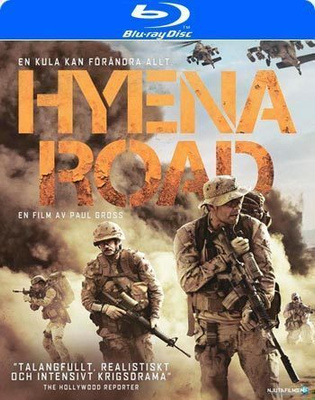 Hyena Road  -  (Blu-ray)