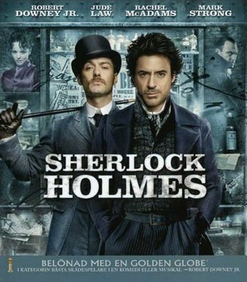 Sherlock Holmes - (Blu-ray)