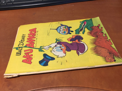 AKU ANKKA 18/1967