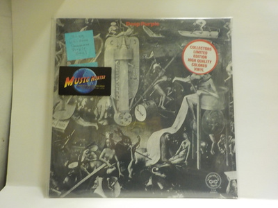 DEEP PURPLE - DEEP PURPLE EX+/M LP