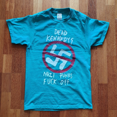 Dead Kennedys t-paita