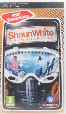 Shaun White Snowboarding (Essentials)