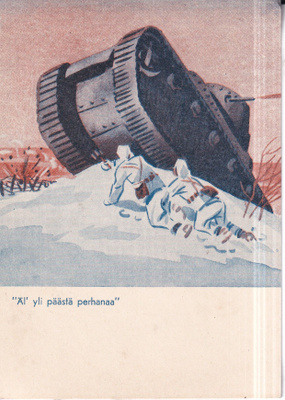 " Äl` yli päästä perhanaa" , e235
