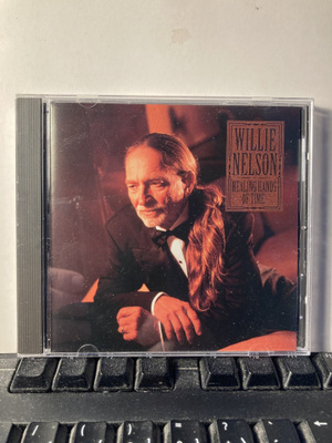 WILLIE NELSON: Healing Hands Of Time, CD