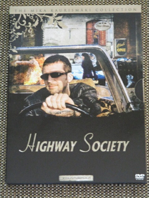 Mika Kaurismäki HIGHWAY SOCIETY - THE MIKA KAURISMÄKI COLLEC
