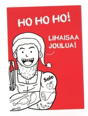 SALE. Lihaisaa Joulua #2000