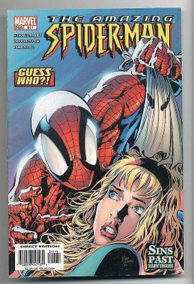 The Amazing Spider-Man #511 (Marvel, October 2004)