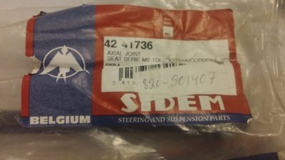 Sisempi raidenivel 42 41736 Seat 820-801407