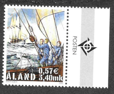 Purjehdusmerenkulku 2000 (LAPE 177) **