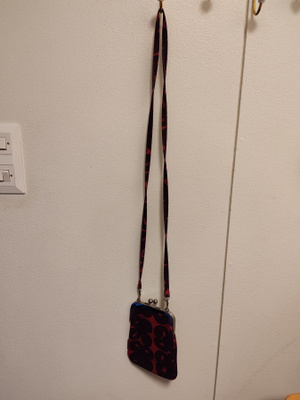 Marimekko pikku laukku