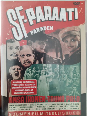 SF - PARAATI DVD