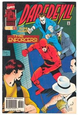 Daredevil #357 (October 1996)