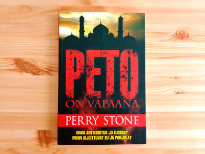 Perry Stone: Peto on vapaana