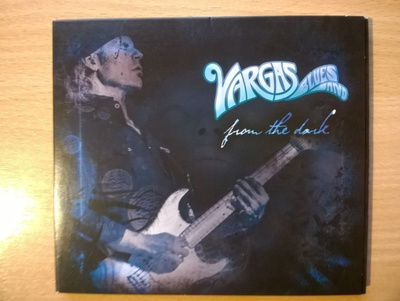 Vargas Blues Band - From The Dark CD