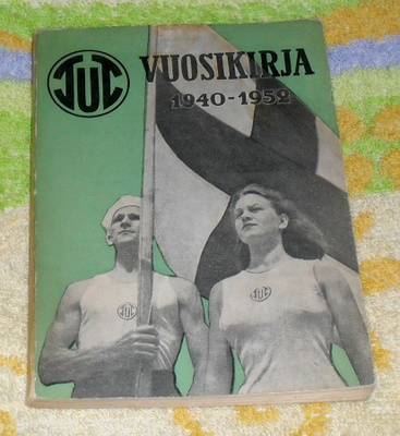 TUL vuosikirja 1940-1952