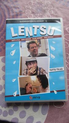 Lentsu DVD