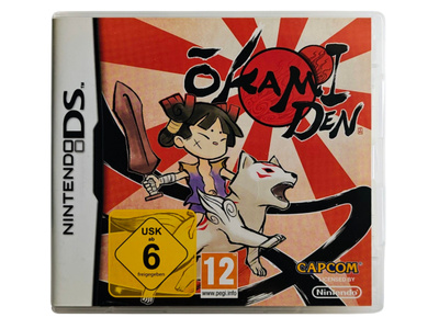 NDS - Okamiden (CIB)
