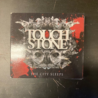 Touchstone - The City Sleeps CD