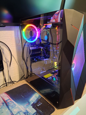 Siisti Amd Ryzen 5 1500 Pro Keskusyksikkö