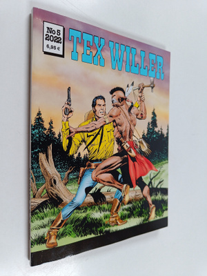 Tex Willer 5/2022