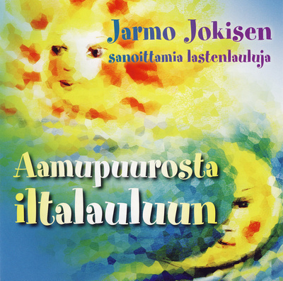 Kokoelma • Aamupuurosta iltalauluun CD