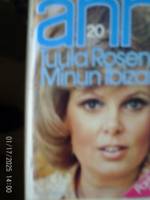 Anna lehti Nro 20/1976