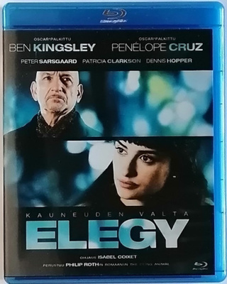 Elegy - Kauneuden valta