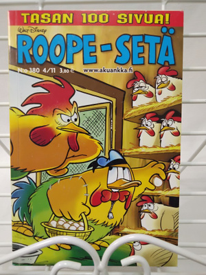 Roope-setä 4 2011 nro 380
