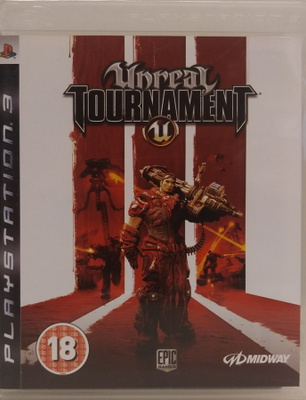 Unreal Tournament III
