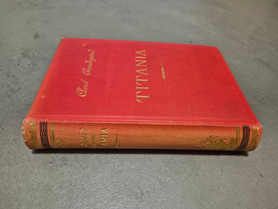 Lundegård: Titania (v. 1895)