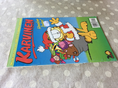 KARVINEN 12/1998 HYVÄ