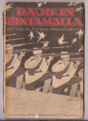 JUHO POUTANEN: Raudun rintamalla