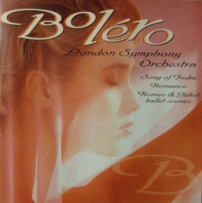 London Symphony Orchestra • Boléro CD