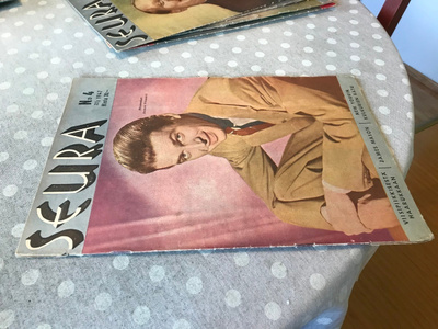 SEURA LEHTI 4/1947
